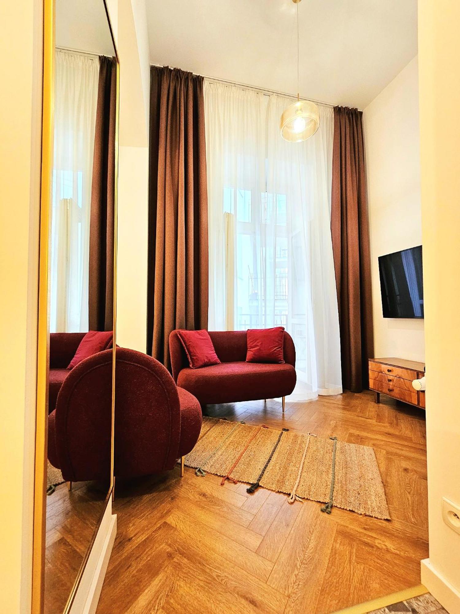 Apartmán Deluxe Vintage Chic - Kazimierz Old Town Krakov Exteriér fotografie