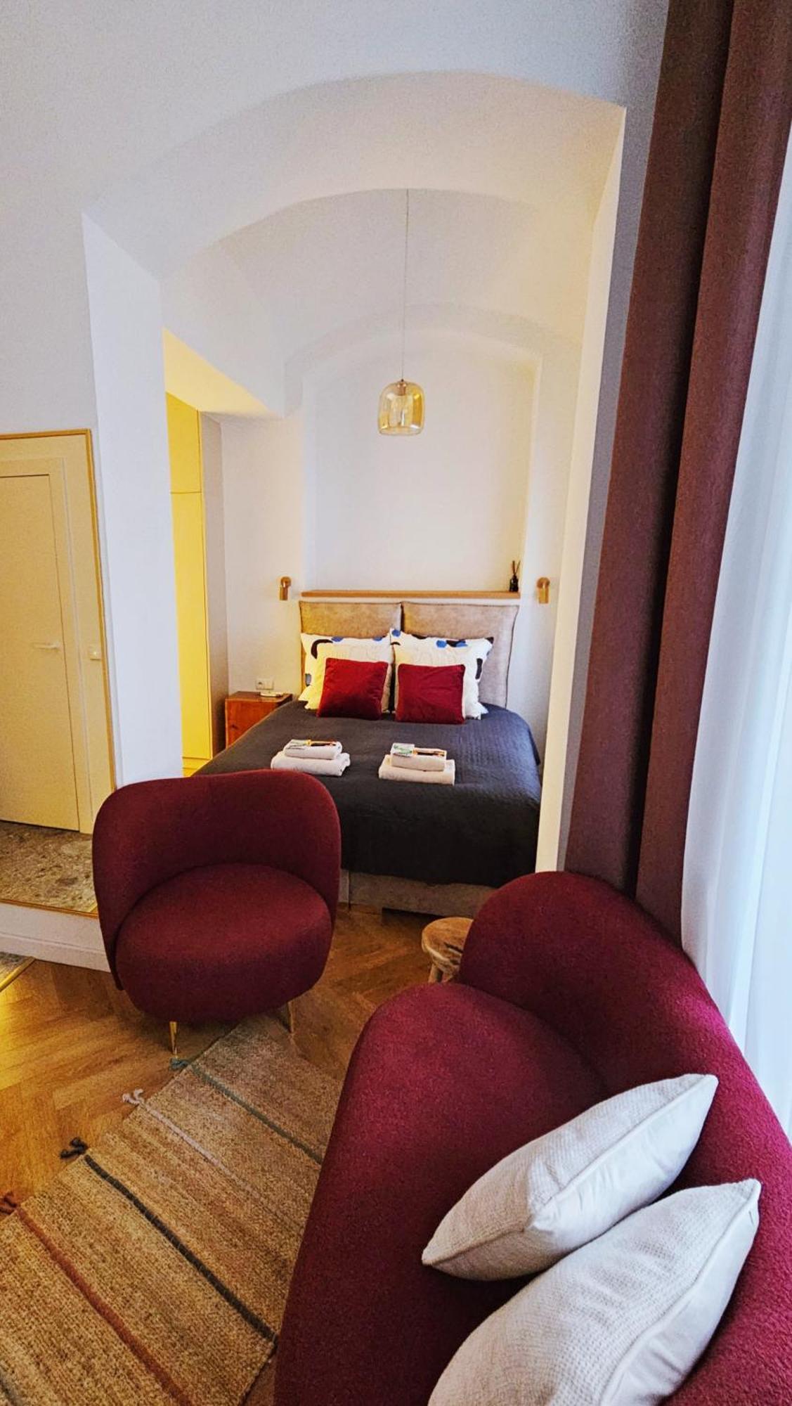 Vintage Chic Apartment - Kazimierz Old Town Krakov Exteriér fotografie
